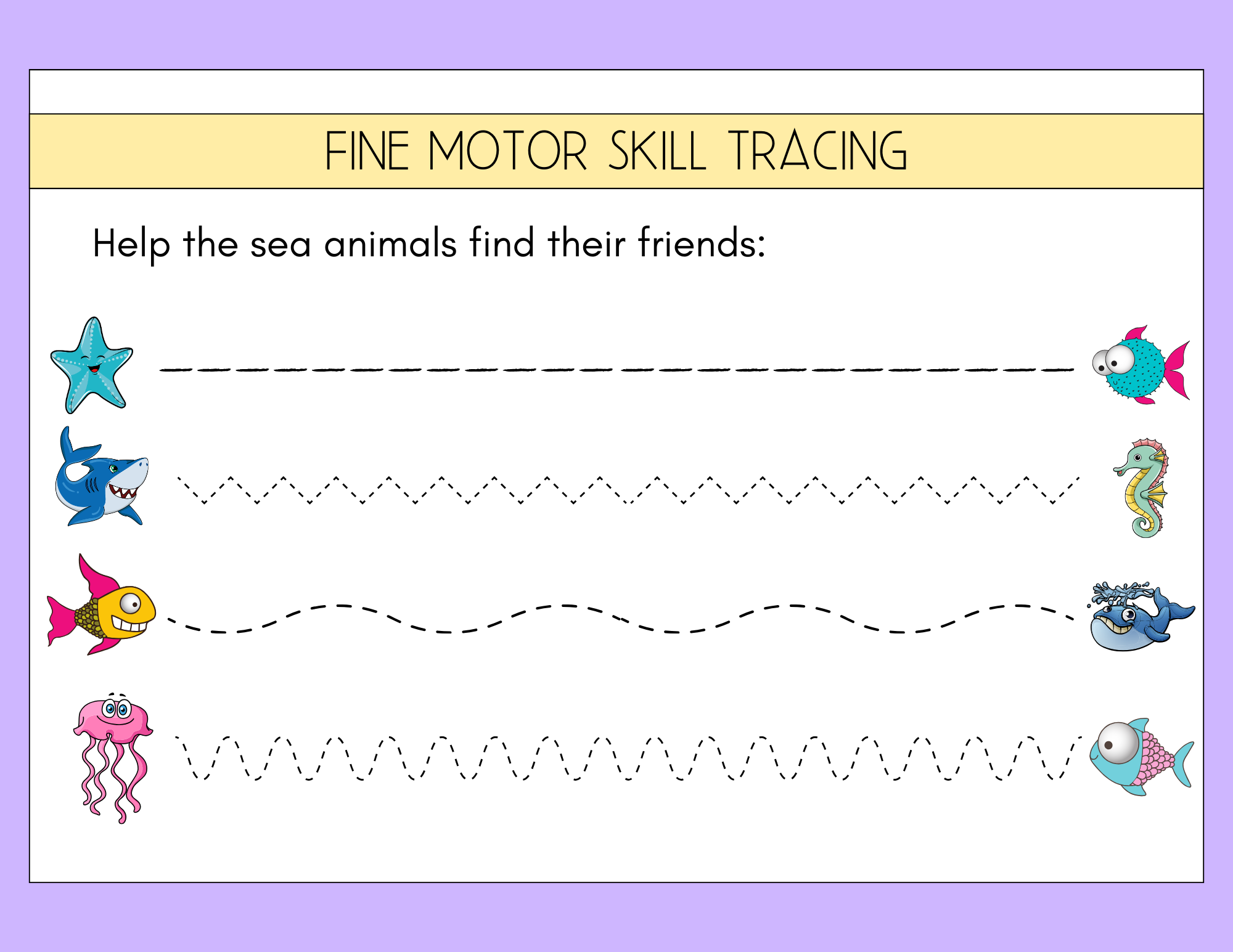 motor-tracing